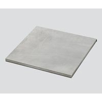 アズワン ステンレス板 鋸切断 100×500×t35 3-2700-19 1個（直送品）