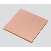 アズワン 無酸素銅板 350×450×45 3-2870-48 1個（直送品 