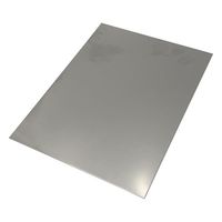 アズワン ステンレス板 シャーリング切断 150×200×t1mm 3-3035-21 1個（直送品）