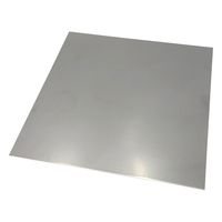 アズワン ステンレス板 シャーリング切断 300×300×t1mm 3-3035-41 1個（直送品）