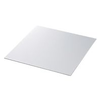 アズワン ステンレス板 シャーリング切断 200×450×t2mm 3-3037-33 1個（直送品）