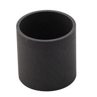 アズワン 黒鉛ルツボ (グラファイトルツボ) φ20×20×1 3-3123-01 1個（直送品）