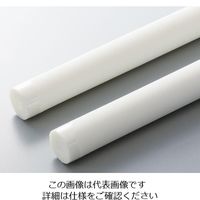 アズワン ジルコニア丸棒(イットリア部分安定化) φ11.0×200mm 3-3191-03 1本（直送品）