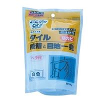 サンホーム工業 タイル接着と目地一発 400G KT-55 1セット（1600g：400g×4個）（直送品）