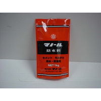 マノール 防水剤 ポリ缶1KG 4942329110045 1セット(10000g:1000g×10個)（直送品）