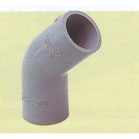 東栄管機 TS.45°エルボ 25MM TS-45L_25 1セット(35個)（直送品）