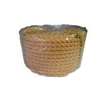 丸三産業 PVロープ小巻タイプ 12MMX100M PV12100 1個（直送品）