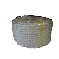 丸三産業 ビニロンロープ 小巻タイプ 12MMX50M BN1250 1個（直送品）