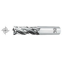 OSG CC EMS ф12 (４枚刃) 7本 エンドミル オーエスジー OSG 超硬スクエアエンドミル 4刃ショート 刃径12mm