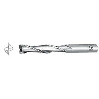 オーエスジー 2刃 ロング エンドミル EDL 5.9mm 5.9 1本（直送品）
