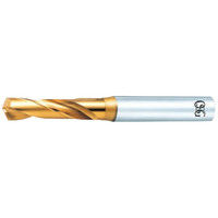 オーエスジー EXゴールドドリル 一般加工用スタッブ形 EXーGDS 4.35mm 4.35 1本（直送品）