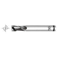 オーエスジー 粉末ハイス2刃 ショート エンドミル XPMーEDS 6.1mm 6.1 1本（直送品）