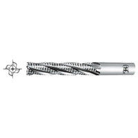 オーエスジー ラフィングエキストラロング ハイス荒・中仕上げ用エンドミル EX-REXL