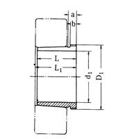 南口精工（KSM） 取外しスリーブ AH 3036 1個（直送品）