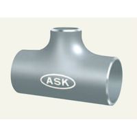 淡路マテリア 白 PT370 S/40 異径チーズ WーS/40ーRTー80AX65A W-S/40-RT-80AX65A 1セット(5個)（直送品）