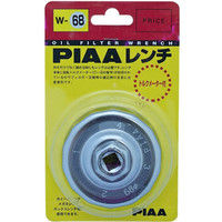 PIAA フィルターレンチ W68（取寄品）