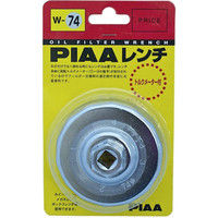 PIAA フィルターレンチ W74（取寄品）