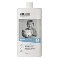 エコストア ディッシュウォッシュリキッド 無香料 1L 1個 食器用洗剤 エコストアジャパン