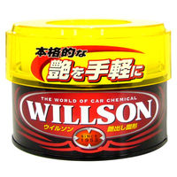 ウイルソン ウイルソン艶出し固形ワックス 01232（取寄品）