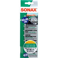 晴香堂 SONAX マイクロファイバークロス インテリアアンドグラス 416500（取寄品）