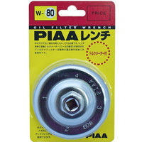 PIAA フィルターレンチ W80（取寄品）