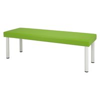 マイスコ診察台 黄緑 MY-ET6550 松吉医科器械（直送品）
