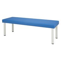 マイスコ診察台 ホワイト MY-ET7050 松吉医科器械　マツヨシカタログ（直送品）