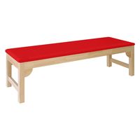 【軒先渡し】高田ベッド 木製診察台 TB-743 1台 24-4984-0114（直送品）