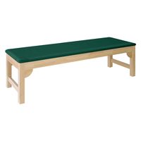 【軒先渡し】高田ベッド 木製診察台 TB-743 1台 24-4984-0415（直送品）