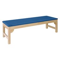 【軒先渡し】高田ベッド 木製診察台 TB-743 1台 24-4984-0416（直送品）