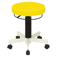 【軒先渡し】高田ベッド クランケチェア(キャスター付) TB-764-01 1台 23-5120-0008（直送品）