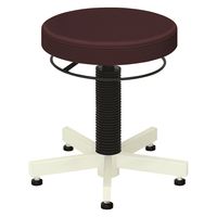 【軒先渡し】高田ベッド クランケチェア(アジャスター付) TB-764-02 1台 23-5120-0104（直送品）