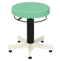 【軒先渡し】高田ベッド クランケチェア(アジャスター付) TB-764-02 1台 23-5120-0105（直送品）