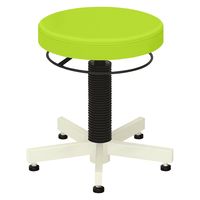 【軒先渡し】高田ベッド クランケチェア(アジャスター付) TB-764-02 1台 23-5120-0111（直送品）