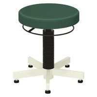 【軒先渡し】高田ベッド クランケチェア(アジャスター付) TB-764-02 1台 23-5120-0115（直送品）