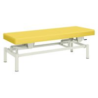 【軒先渡し】高田ベッド 手動式ハイロー診察台 TB-913 1台 20-3742-0008（直送品）