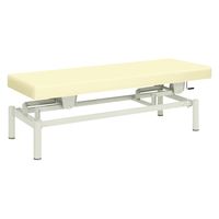 【軒先渡し】高田ベッド 手動式ハイロー診察台 TB-913 1台 20-3742-0013（直送品）