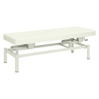 【軒先渡し】高田ベッド 手動式ハイロー診察台 TB-913 1台 20-3742-0101（直送品）