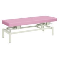 【軒先渡し】高田ベッド 手動式ハイロー診察台 TB-913 1台 20-3742-0107（直送品）