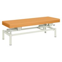 【軒先渡し】高田ベッド 手動式ハイロー診察台 TB-913 1台 20-3742-0110（直送品）