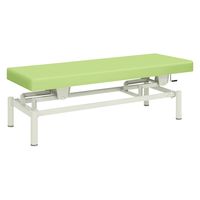 【軒先渡し】高田ベッド 手動式ハイロー診察台 TB-913 1台 20-3742-0118（直送品）