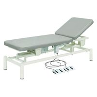 【軒先渡し】高田ベッド 電動診察台(2M電動ベッド) TB-949 1台 20-3740-0009（直送品）