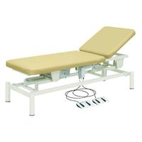 【軒先渡し】高田ベッド 電動診察台(2M電動ベッド) TB-949 1台 20-3740-0102（直送品）