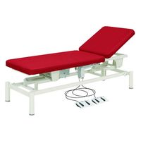【軒先渡し】高田ベッド 電動診察台(2M電動ベッド) TB-949 1台 20-3740-0114（直送品）