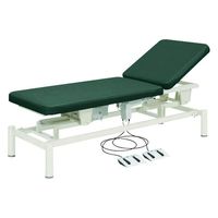 【軒先渡し】高田ベッド 電動診察台(2M電動ベッド) TB-949 1台 20-3740-0115（直送品）