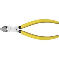 ツノダ TTC KingTTC 斜めニッパー JIS 刃部1ツ穴 NP-150 1丁 828-3561（直送品）