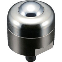 エイテック プレインベア ゴミ排出穴付 上向き用 スチール製 PV120BH 1個 856-0271（直送品）