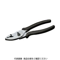 京都機械工具 ネプロス プライヤ200mm NPJ-200 1丁(1個) 807-0532（直送品）