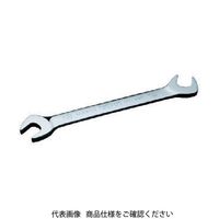 京都機械工具 ネプロス アングルヘッドスパナ 10mm NS3-10 1丁(1個) 807-0936（直送品）