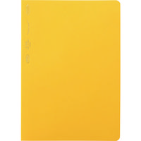 ニトムズ STALOGY 1/2イヤーノート A5イエロー S4111 1冊 828-1134（直送品）